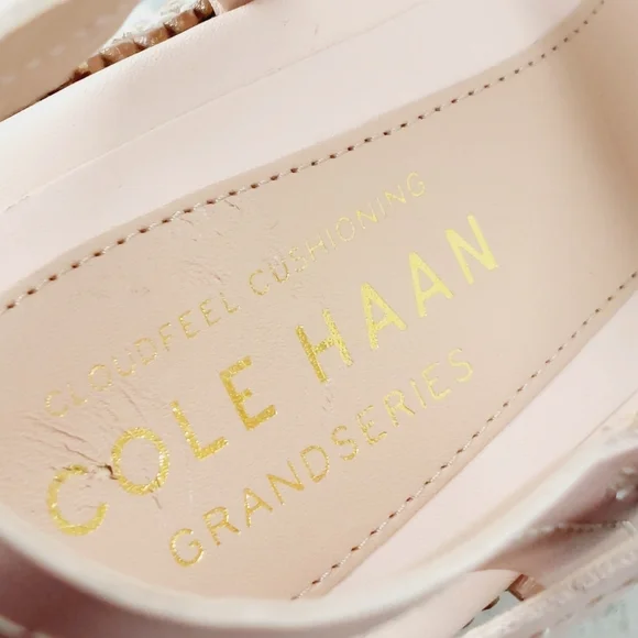 NEW Cole Haan Women's Cloudfeel All Day Wedge Summer Sandals W613 - Picture 10 of 13